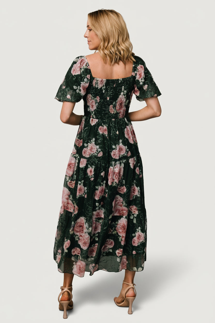 Baltic Born - Annabeth Midi Dress