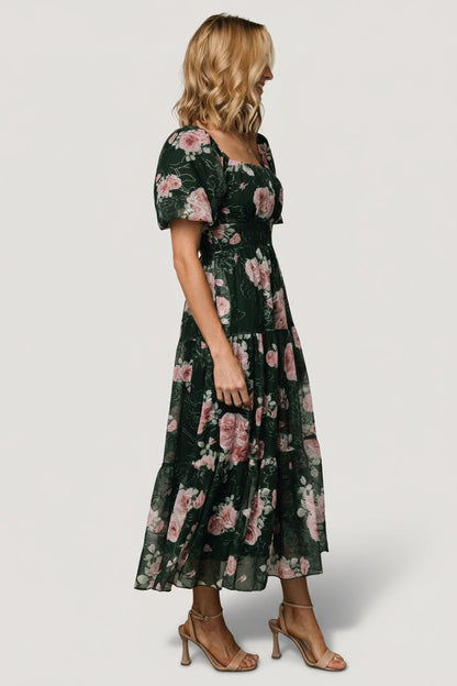 Baltic Born - Annabeth Midi Dress