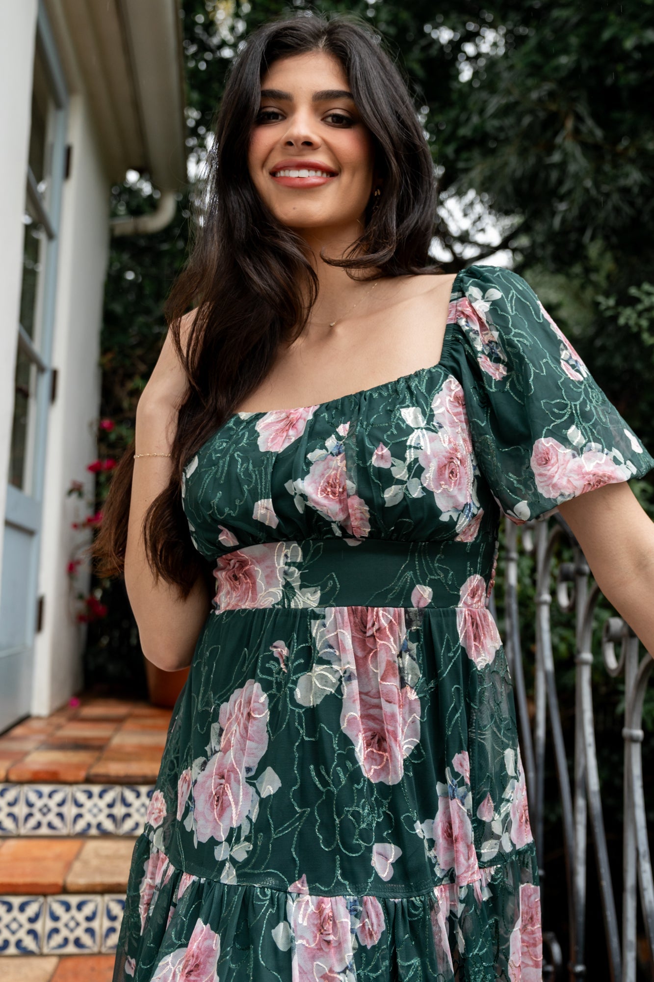 Baltic Born - Annabeth Midi Dress