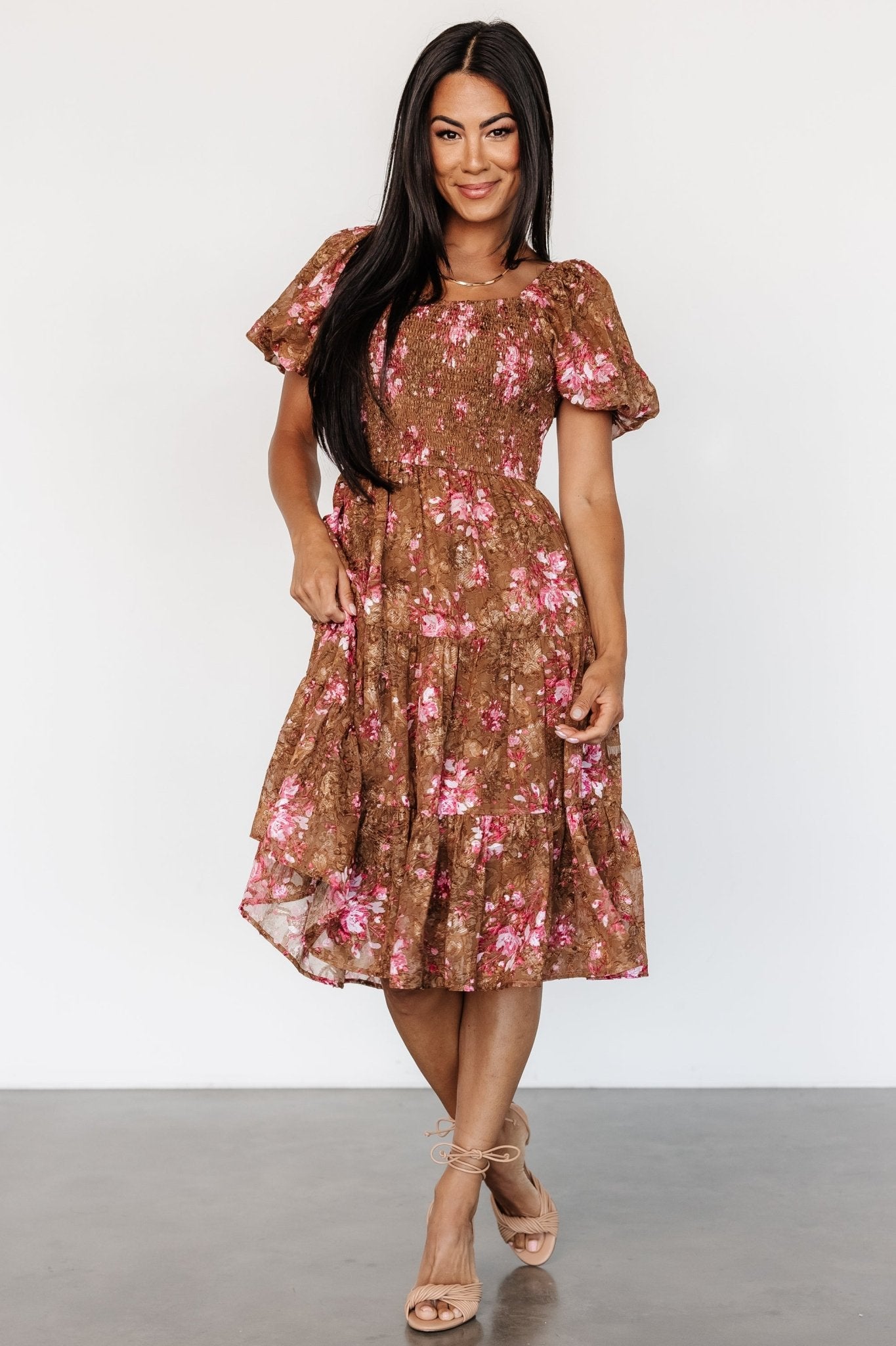 Baltic Born - Lizzy Midi Dress