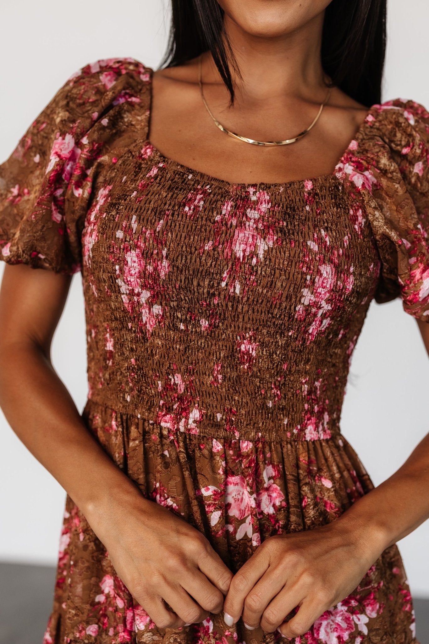 Baltic Born - Lizzy Midi Dress