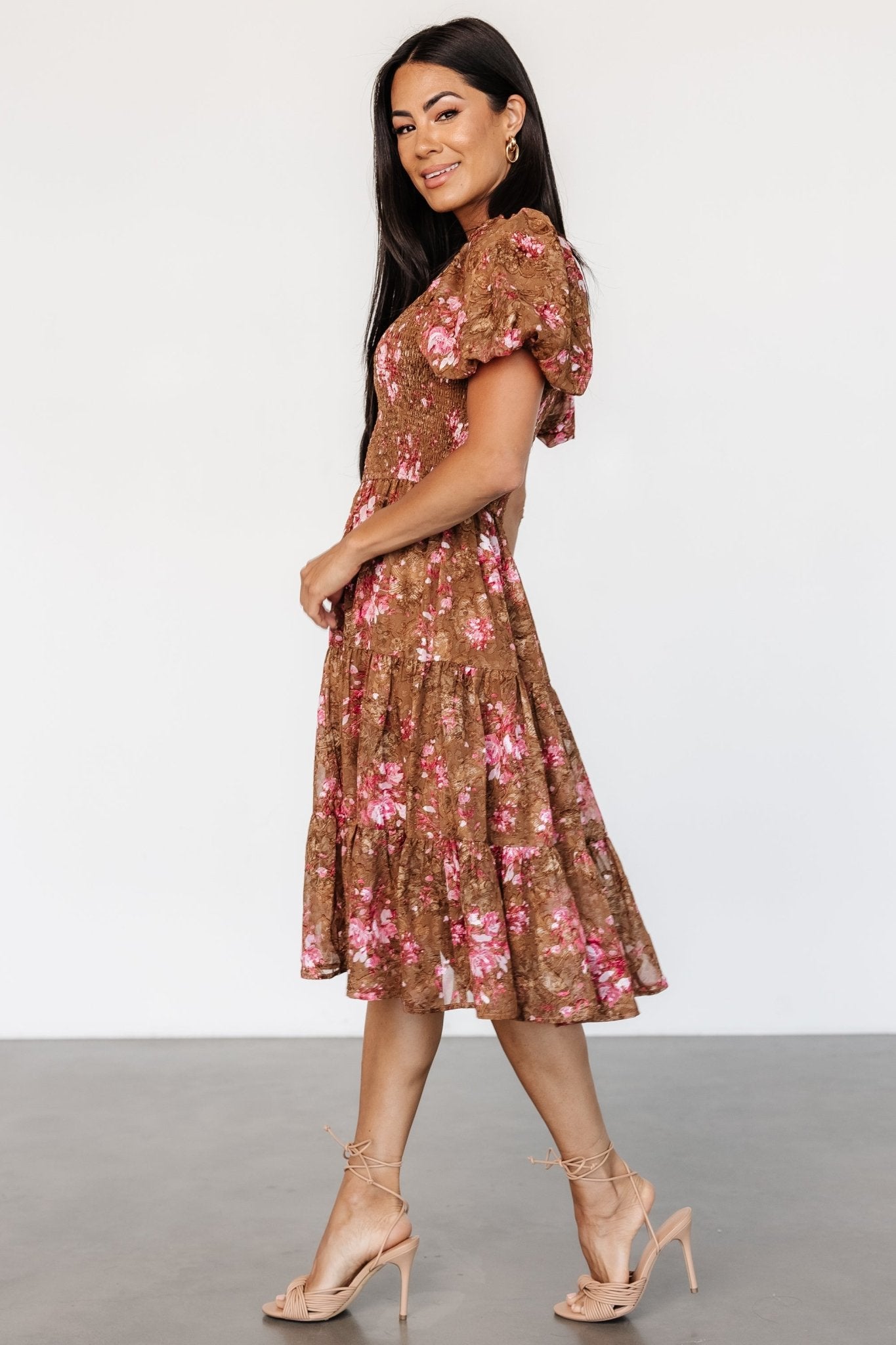 Baltic Born - Lizzy Midi Dress