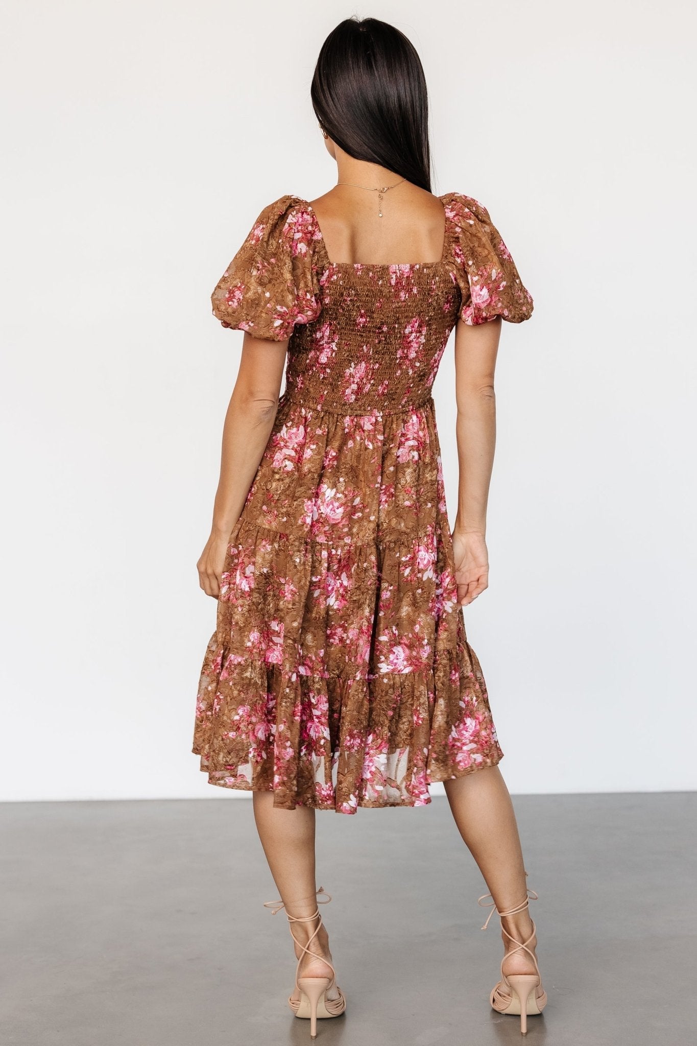Baltic Born - Lizzy Midi Dress