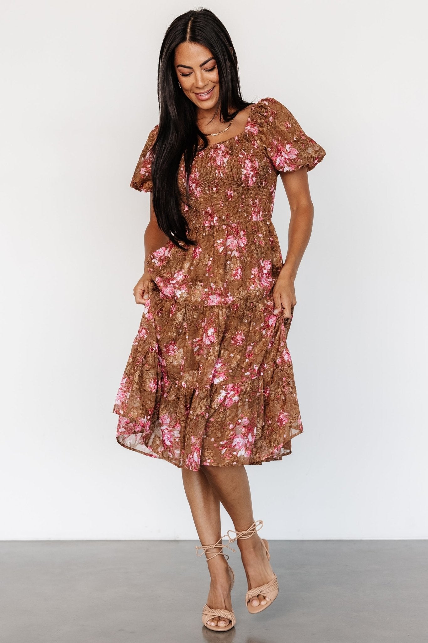 Baltic Born - Lizzy Midi Dress