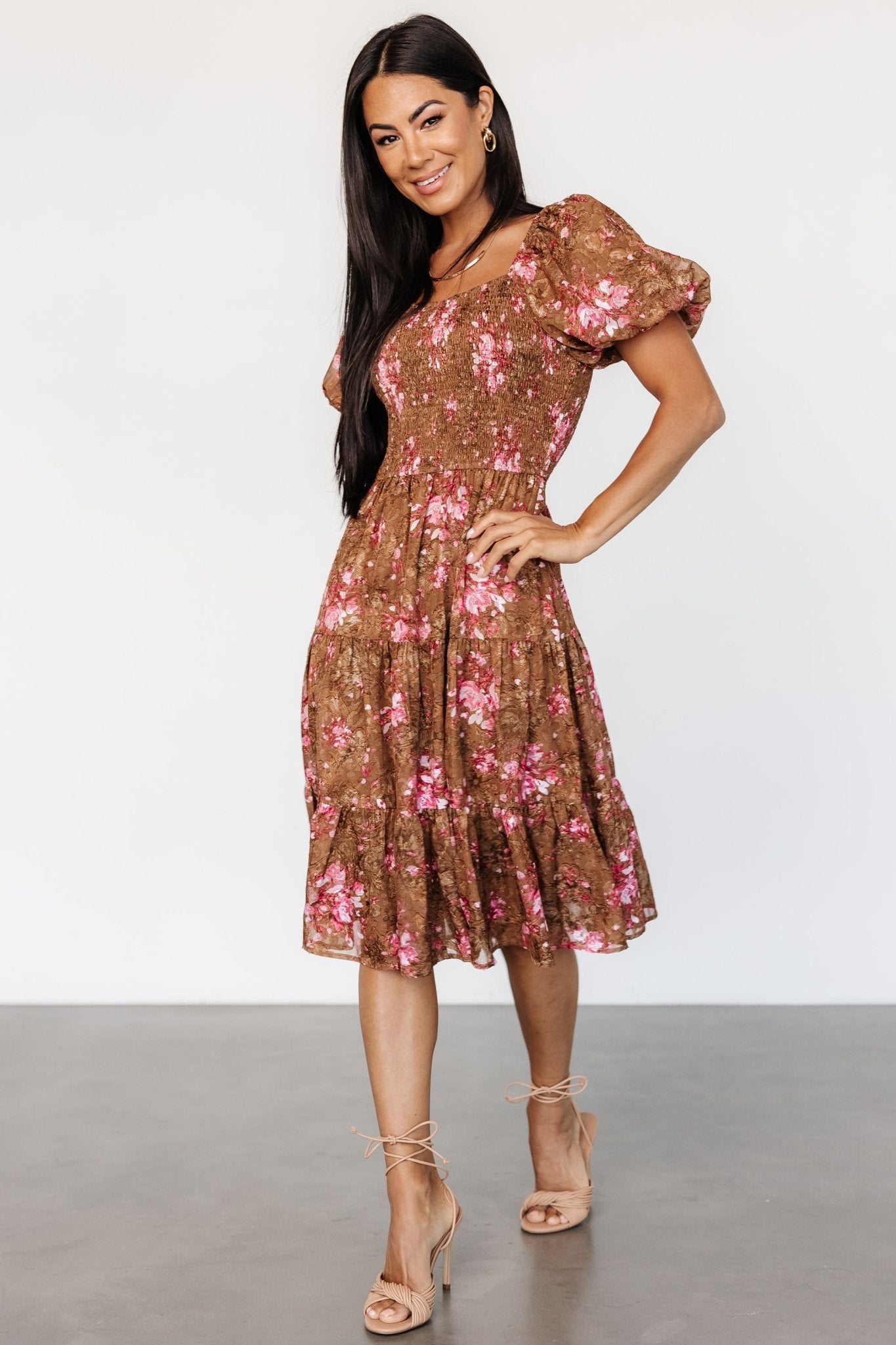 Baltic Born - Lizzy Midi Dress