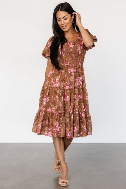 Baltic Born - Lizzy Midi Dress
