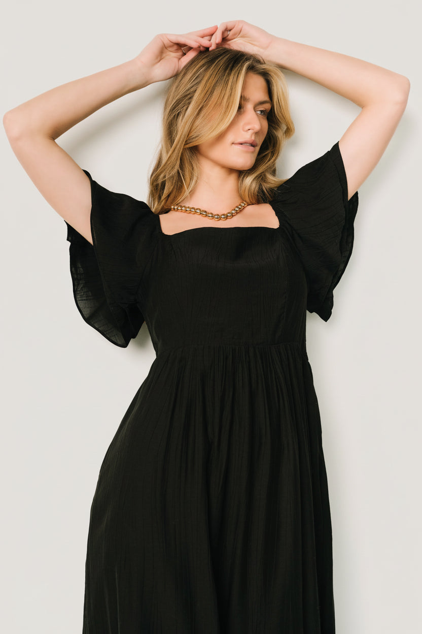 Baltic Born - Buttercup Midi Dress