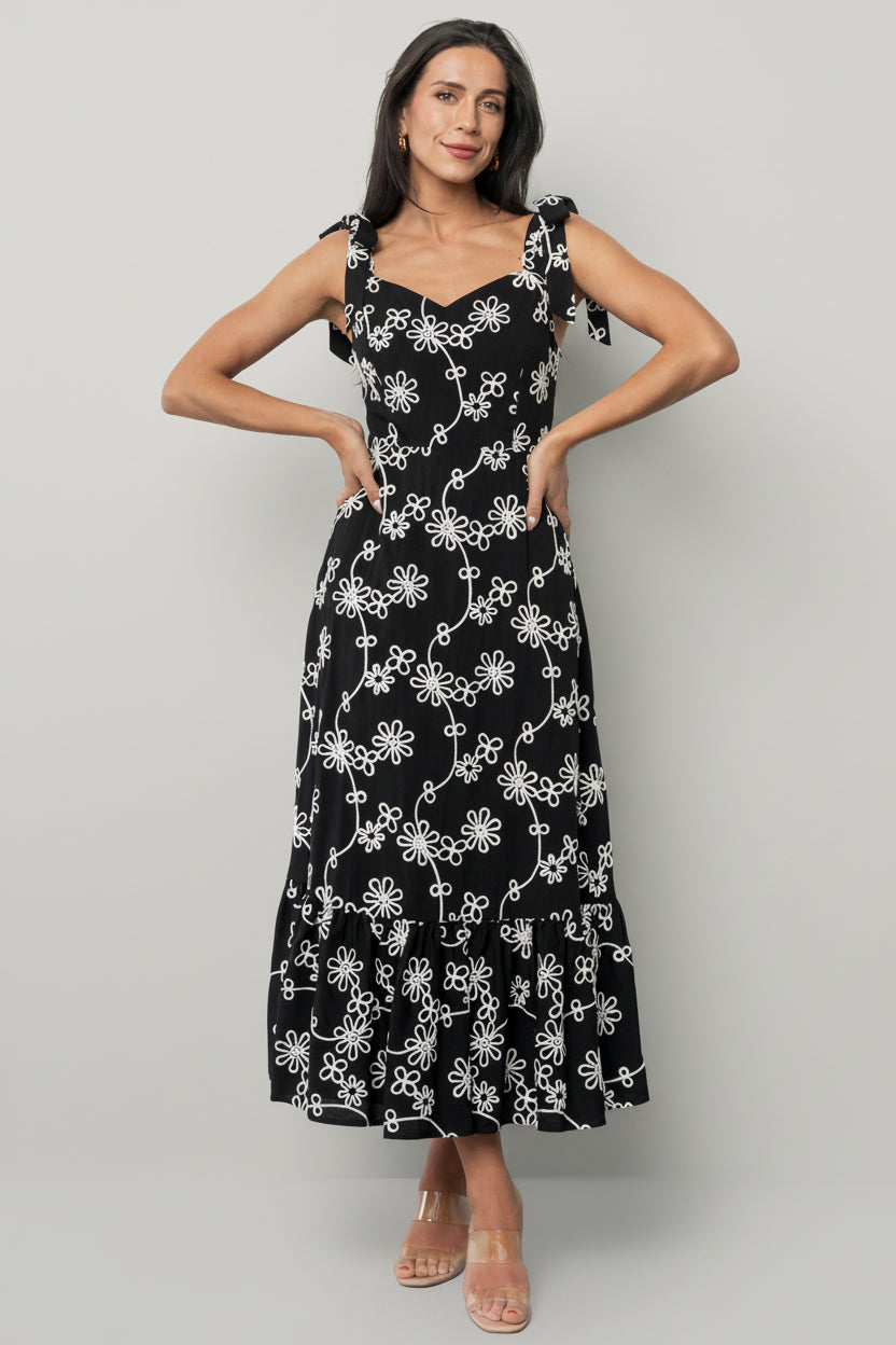 Baltic Born - Amor Midi Dress