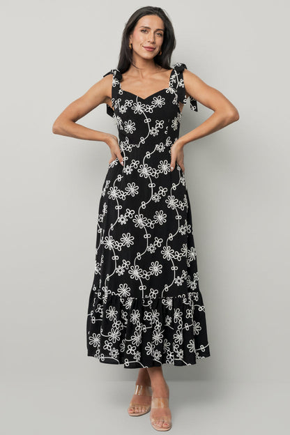 Baltic Born - Amor Midi Dress