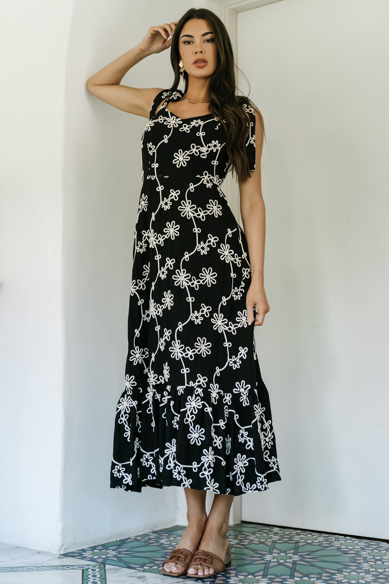 Baltic Born - Amor Midi Dress