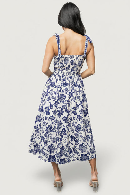 Baltic Born - Isabel Midi Dress