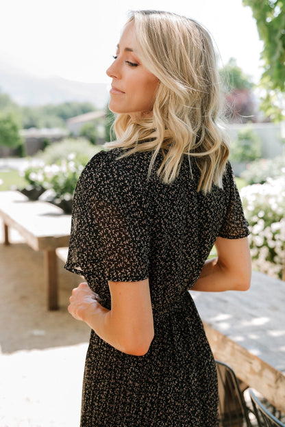 Baltic Born - Prim Pleated Dress