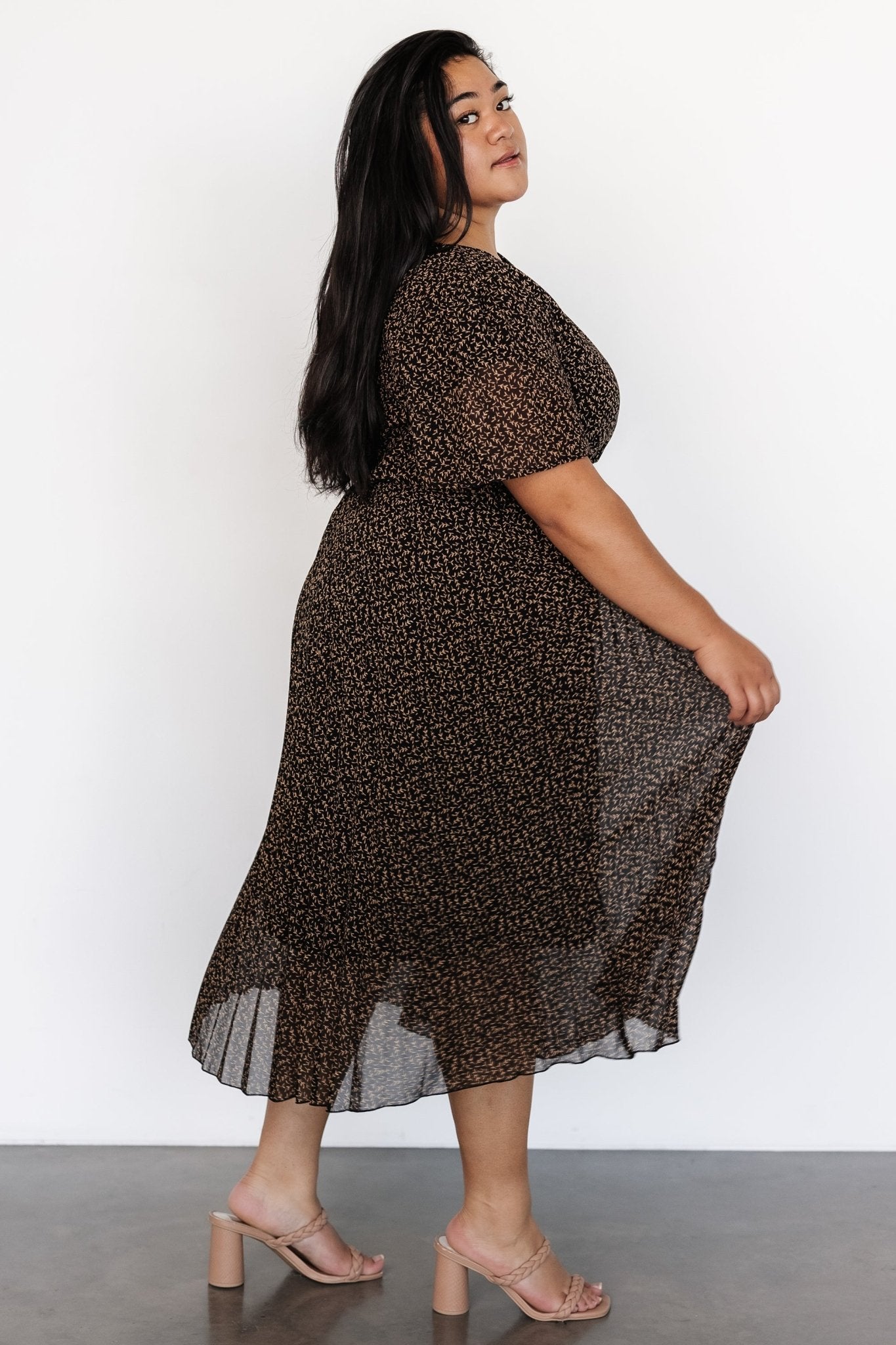 Baltic Born - Prim Pleated Dress