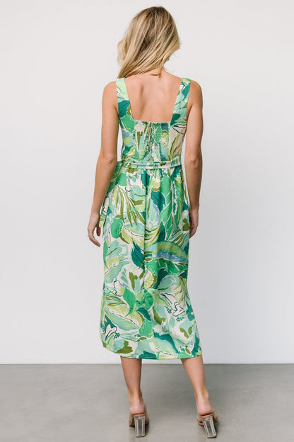 Baltic Born - Latonya Faux Wrap Dress