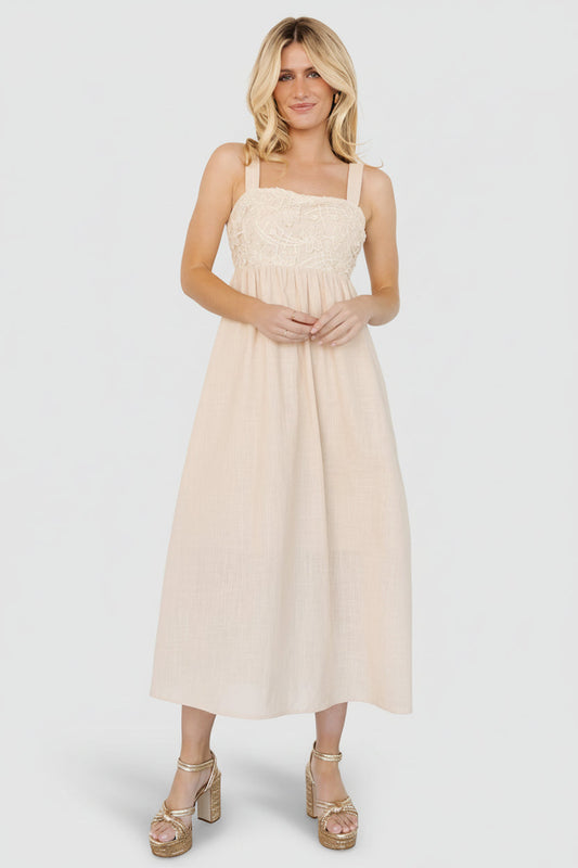Baltic Born - Mia Tie Back Dress