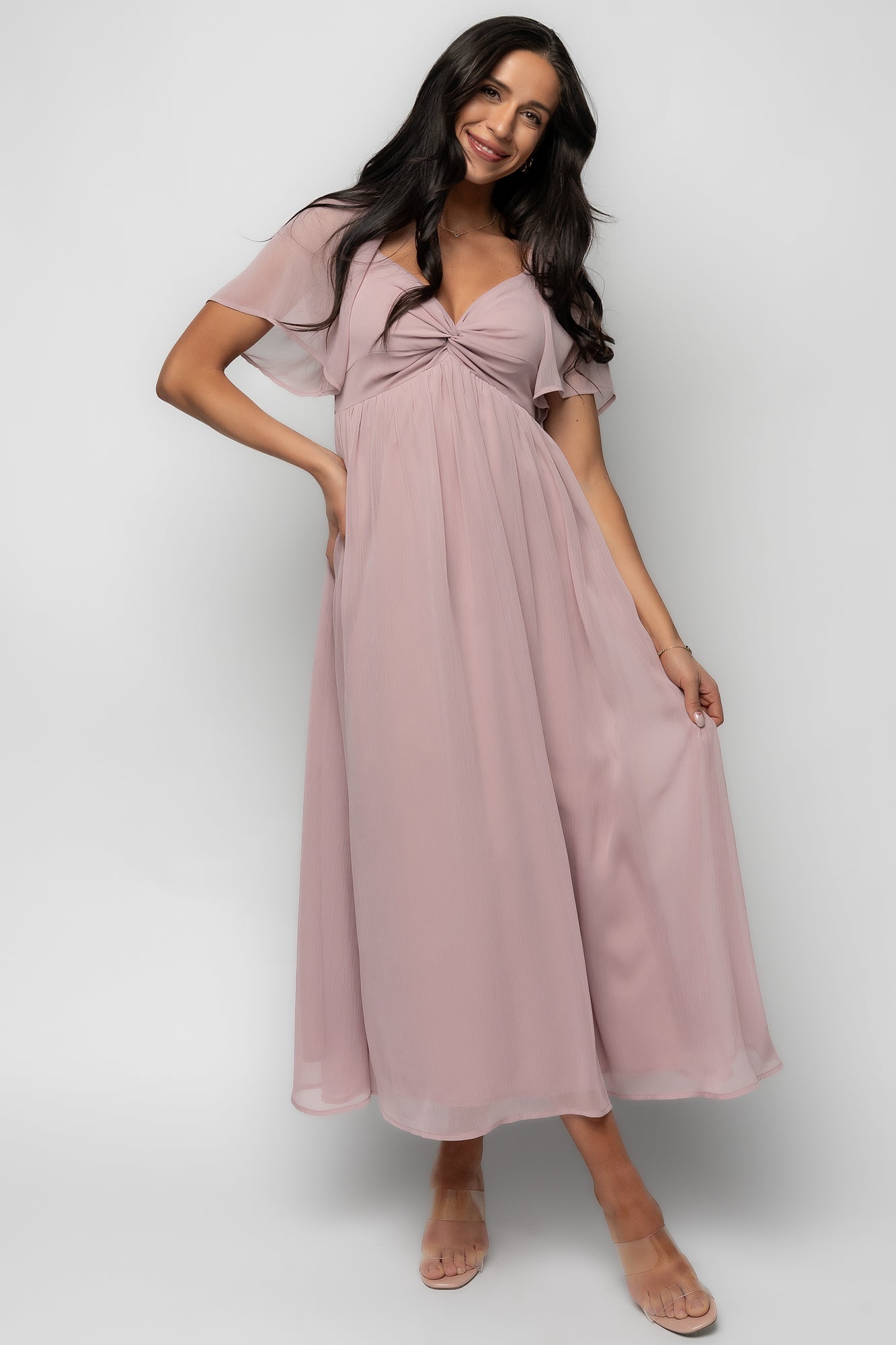 Baltic Born - Nora Midi Dress