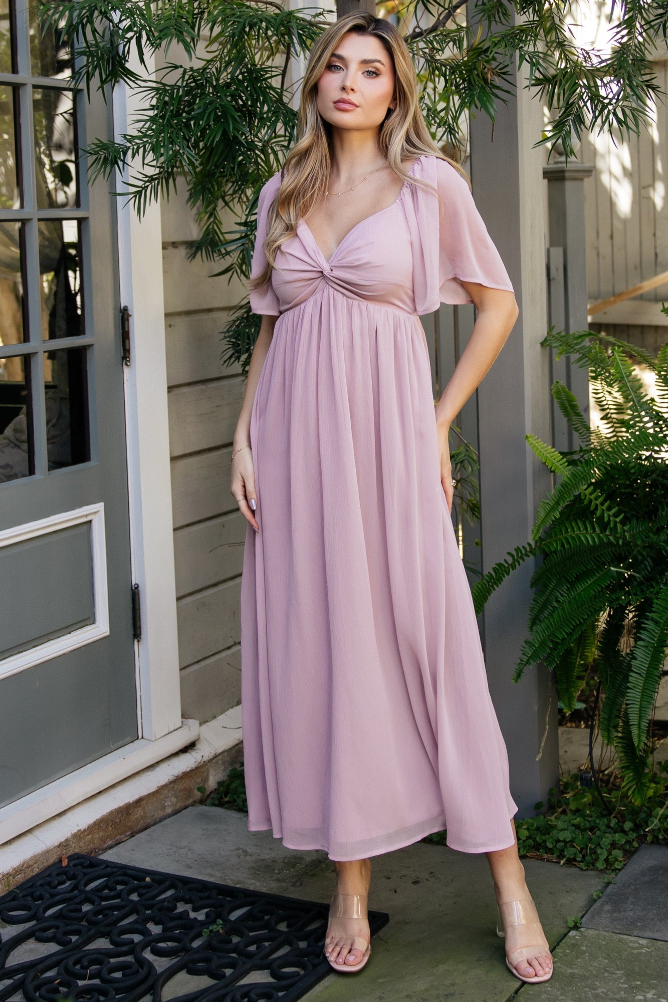 Baltic Born - Nora Midi Dress