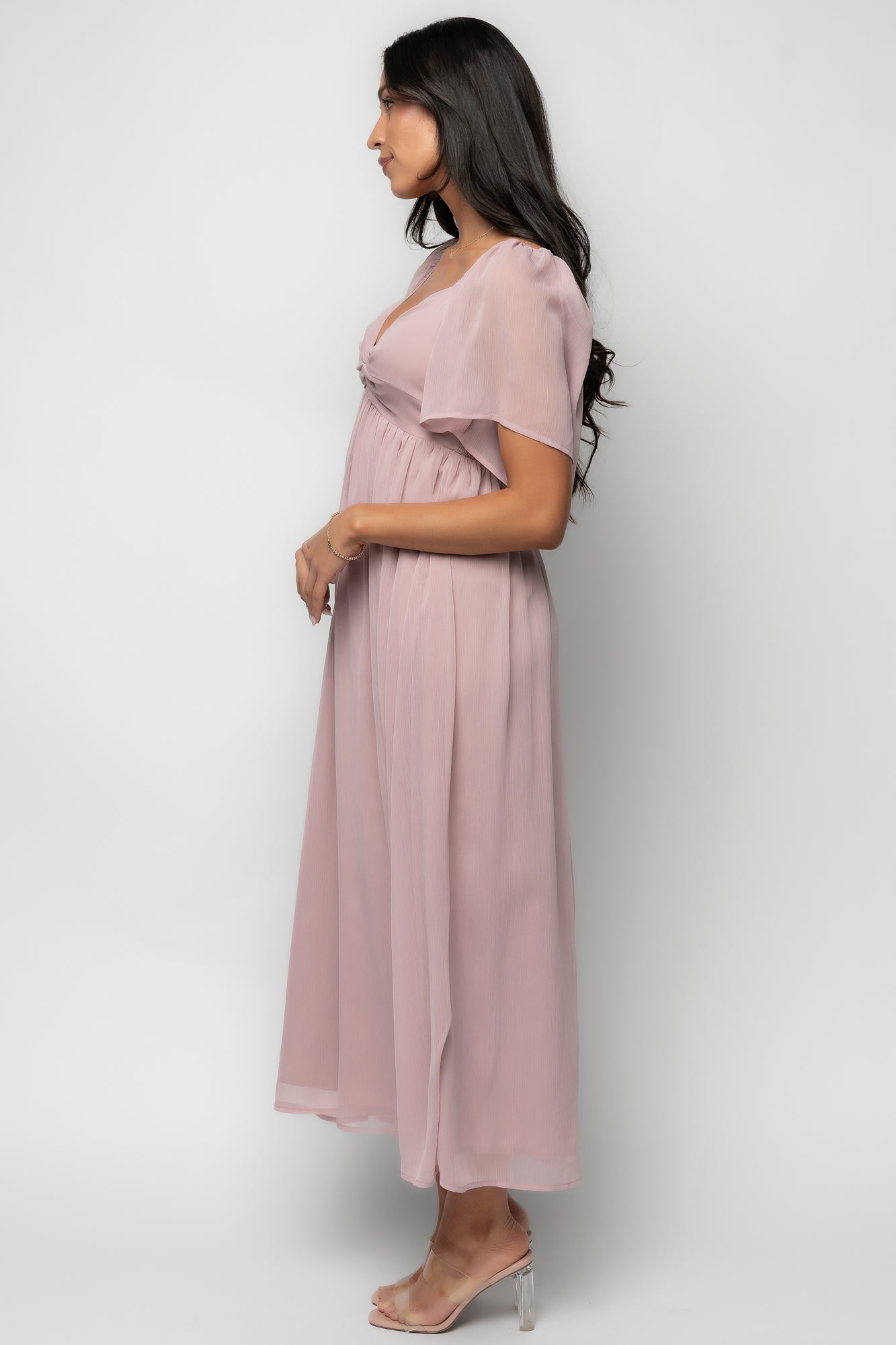 Baltic Born - Nora Midi Dress