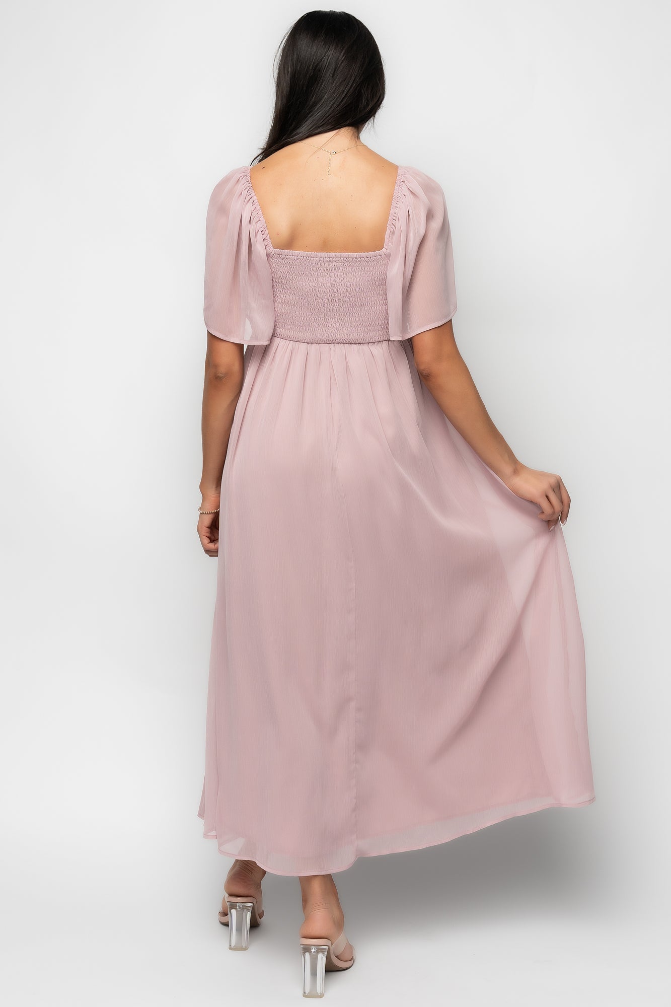 Baltic Born - Nora Midi Dress