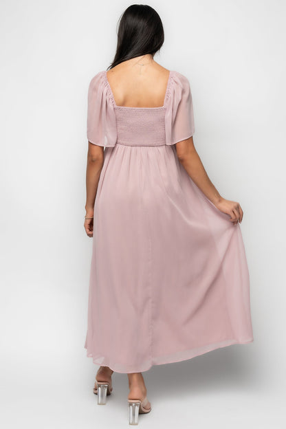 Baltic Born - Nora Midi Dress