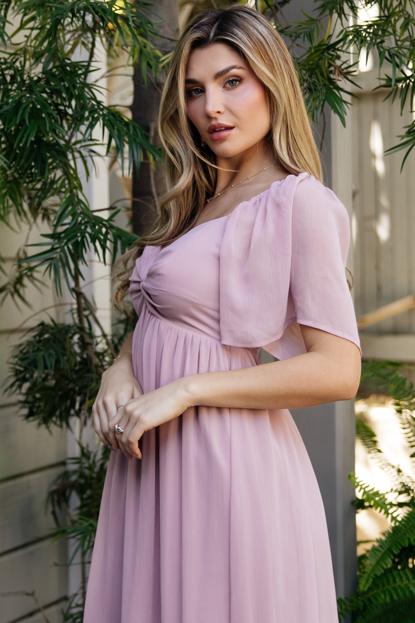 Baltic Born - Nora Midi Dress