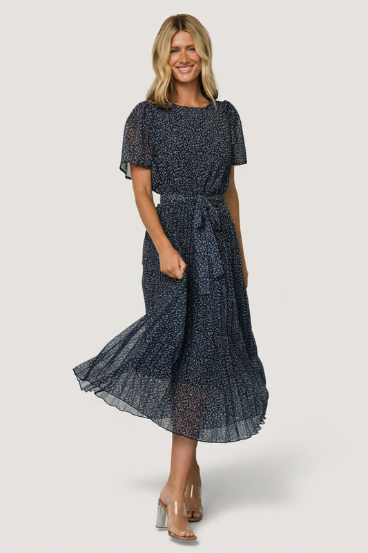 Baltic Born - Prim Pleated Dress
