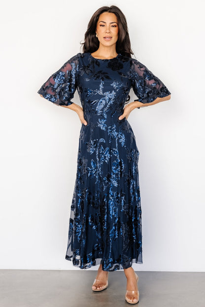 Baltic Born - Lucy Sequin Dress