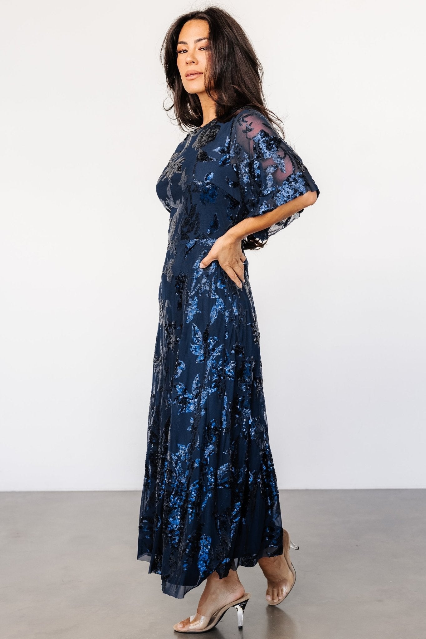 Baltic Born - Lucy Sequin Dress