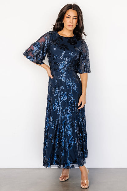 Baltic Born - Lucy Sequin Dress