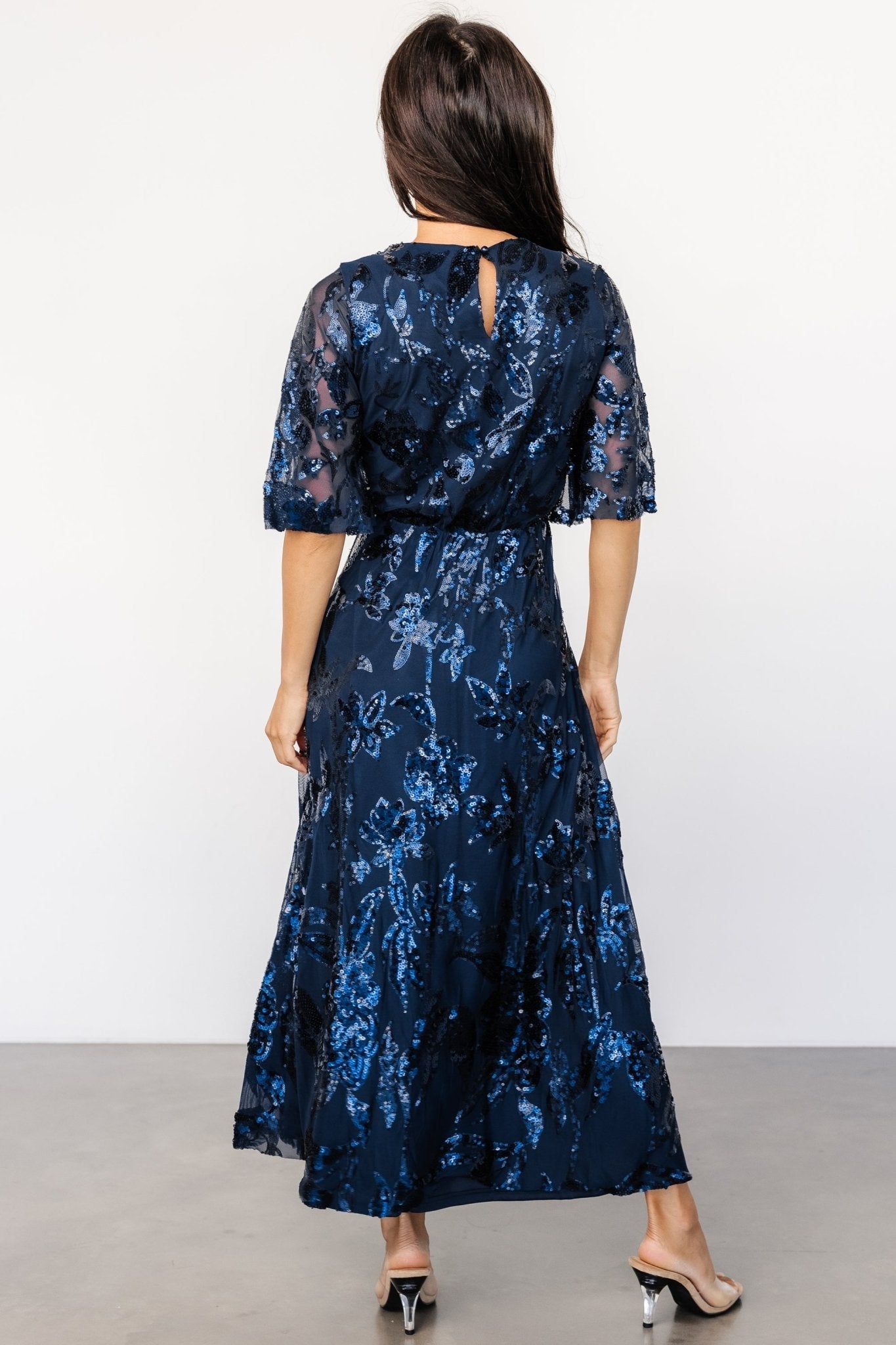 Baltic Born - Lucy Sequin Dress