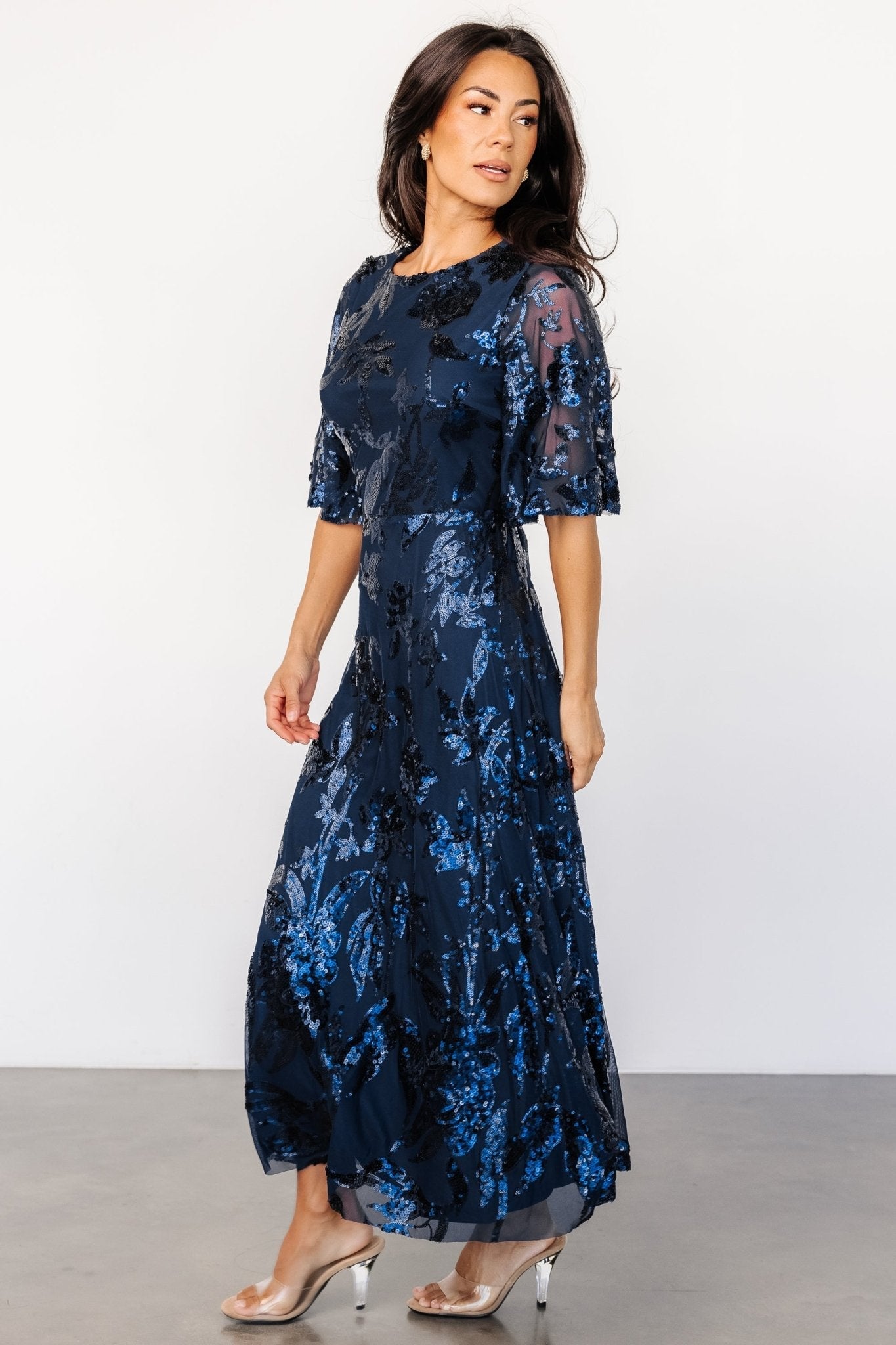 Baltic Born - Lucy Sequin Dress