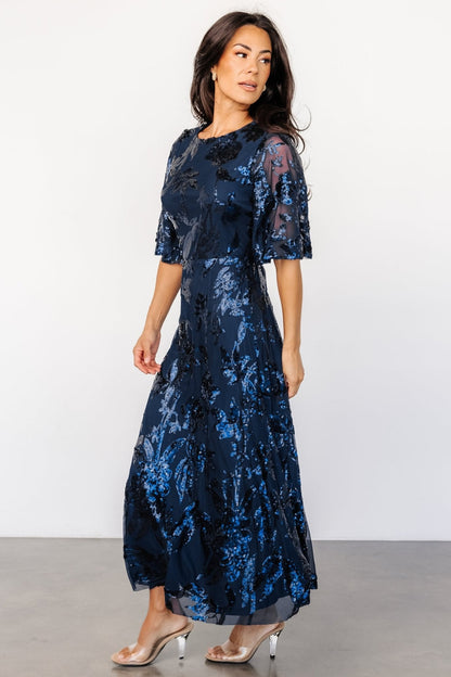 Baltic Born - Lucy Sequin Dress
