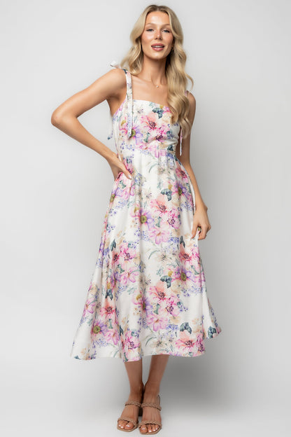 Baltic Born - Opaline Midi Dress