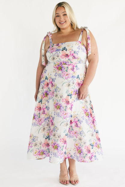 Baltic Born - Opaline Midi Dress