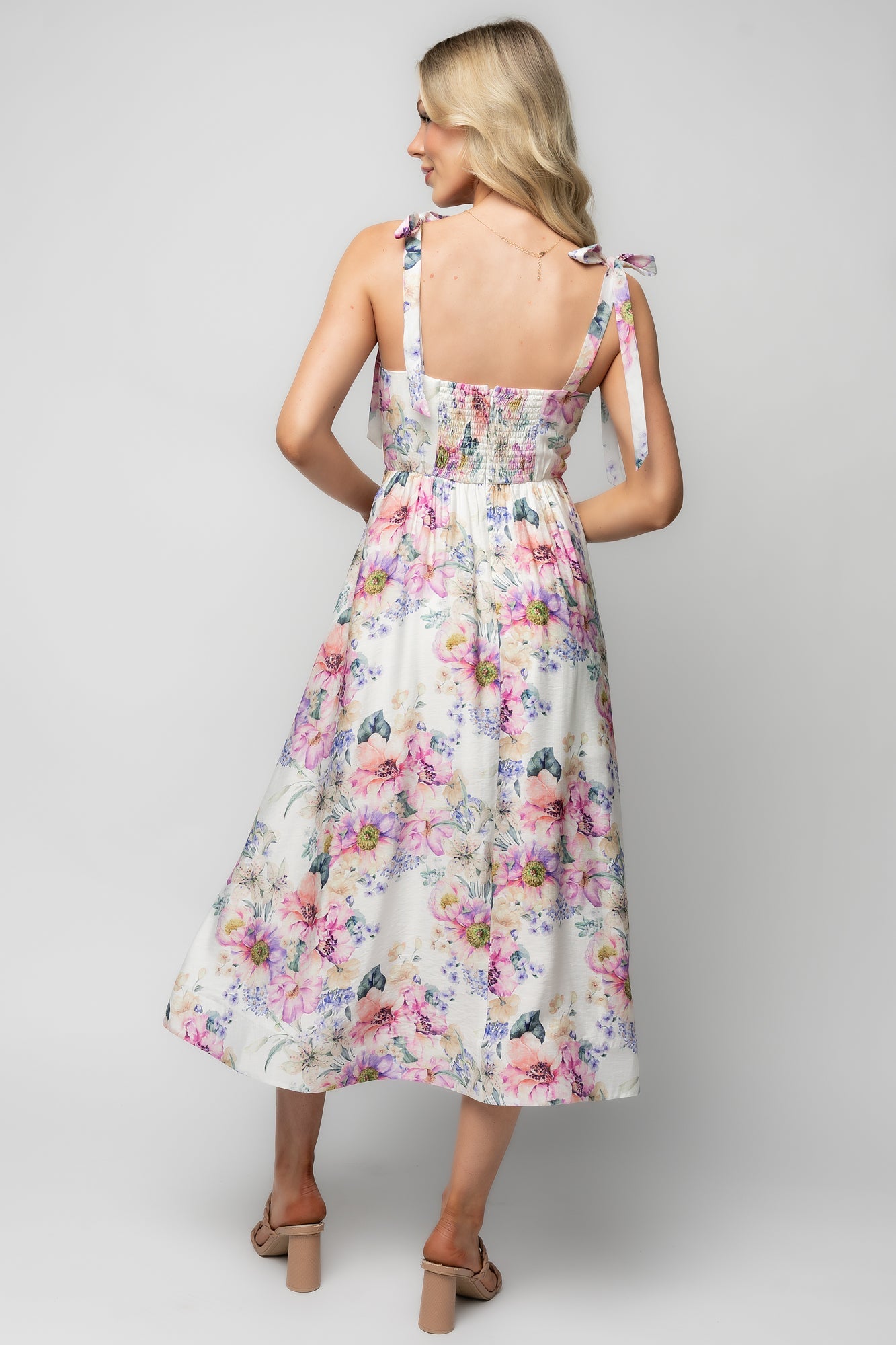 Baltic Born - Opaline Midi Dress