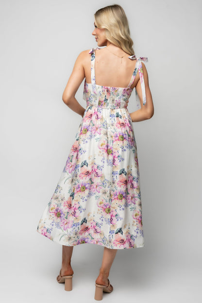 Baltic Born - Opaline Midi Dress