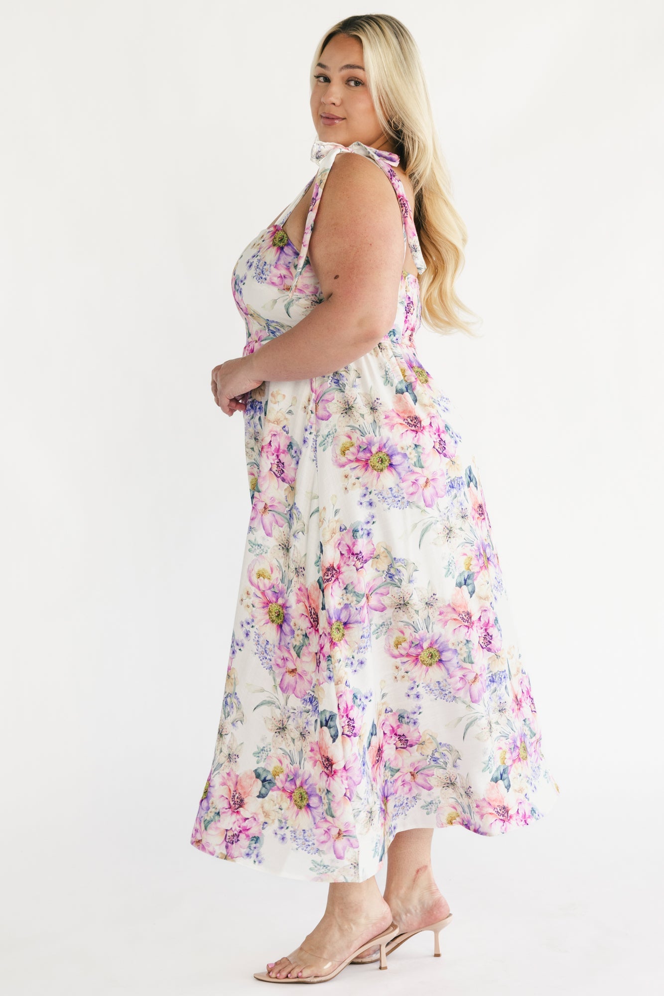 Baltic Born - Opaline Midi Dress