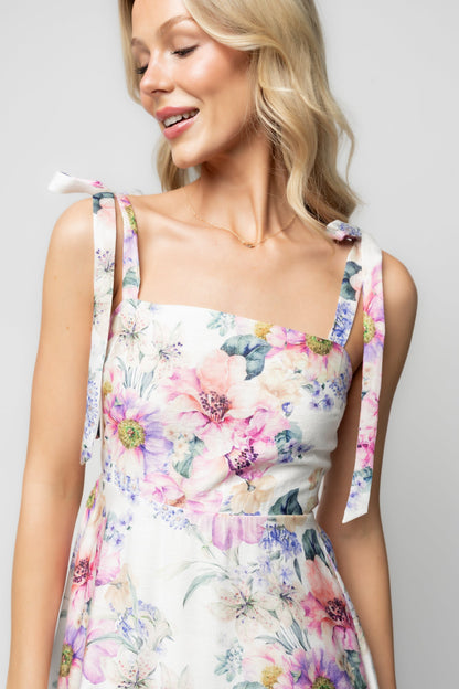 Baltic Born - Opaline Midi Dress