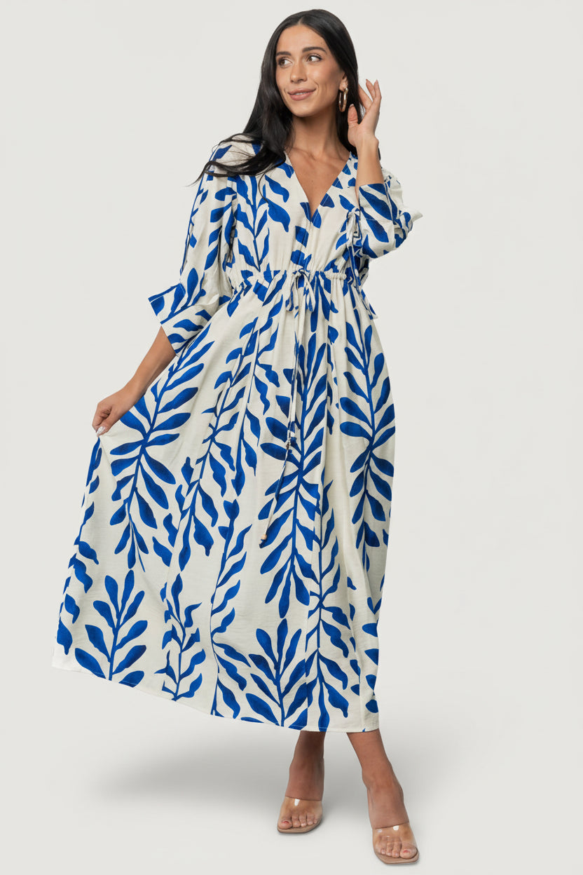 Baltic Born - Málaga Midi Dress