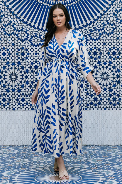 Baltic Born - Málaga Midi Dress
