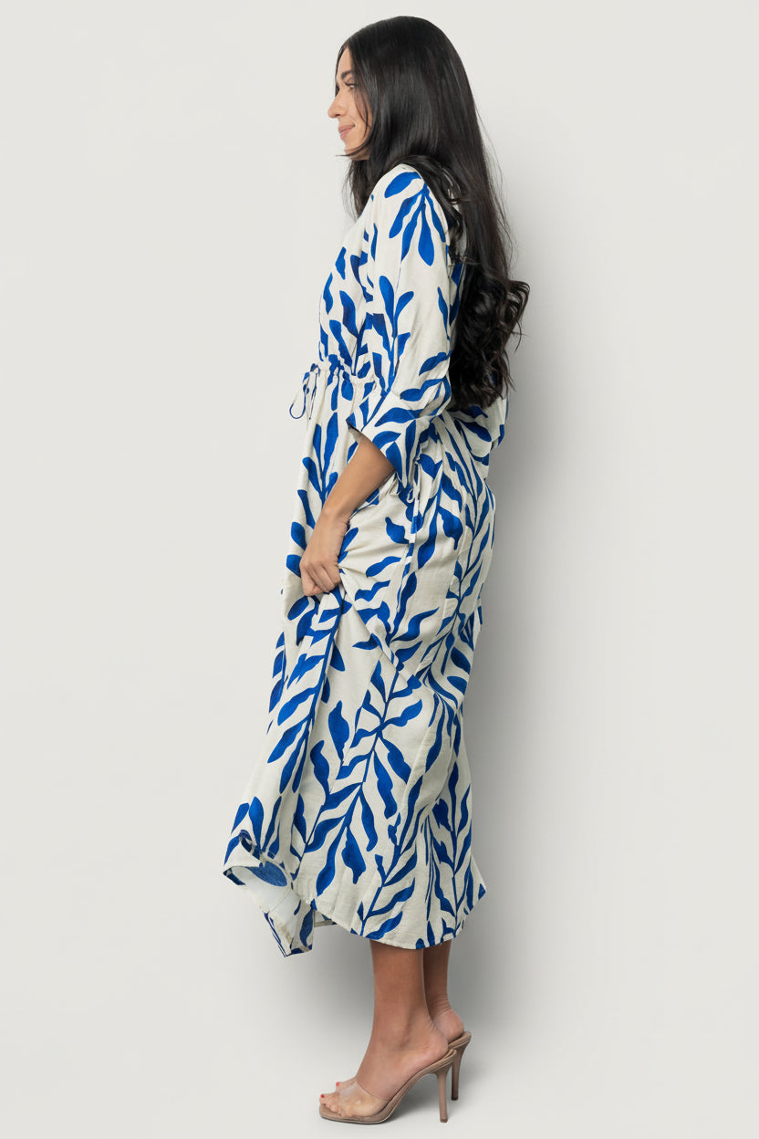 Baltic Born - Málaga Midi Dress
