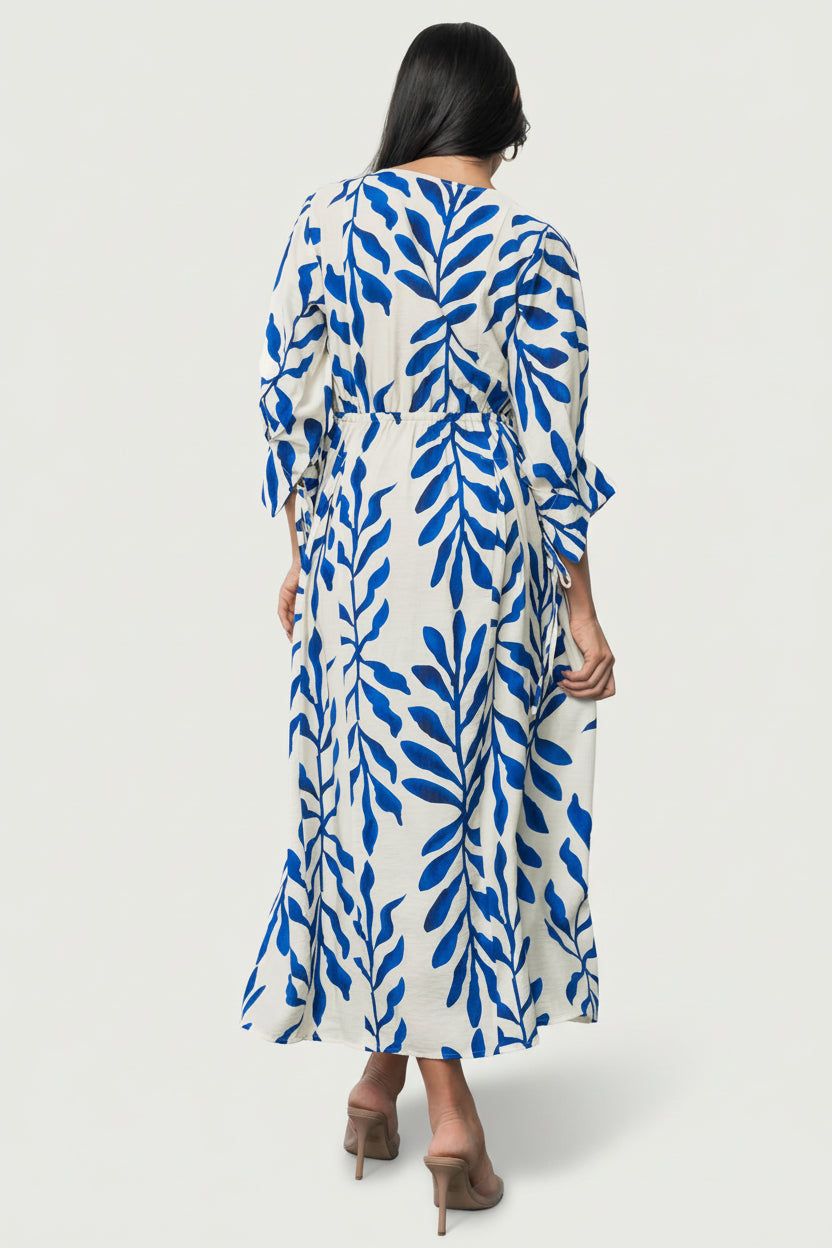 Baltic Born - Málaga Midi Dress