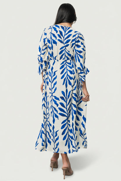 Baltic Born - Málaga Midi Dress
