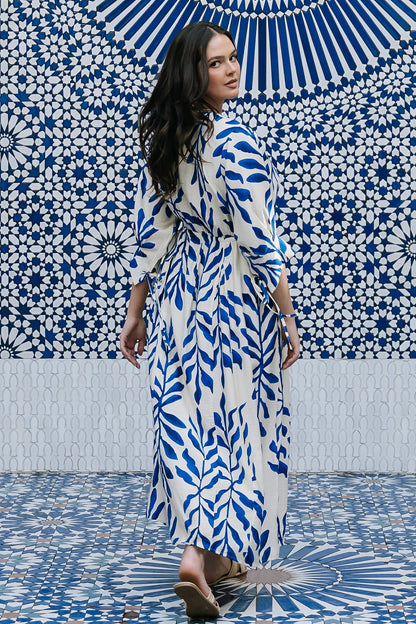 Baltic Born - Málaga Midi Dress