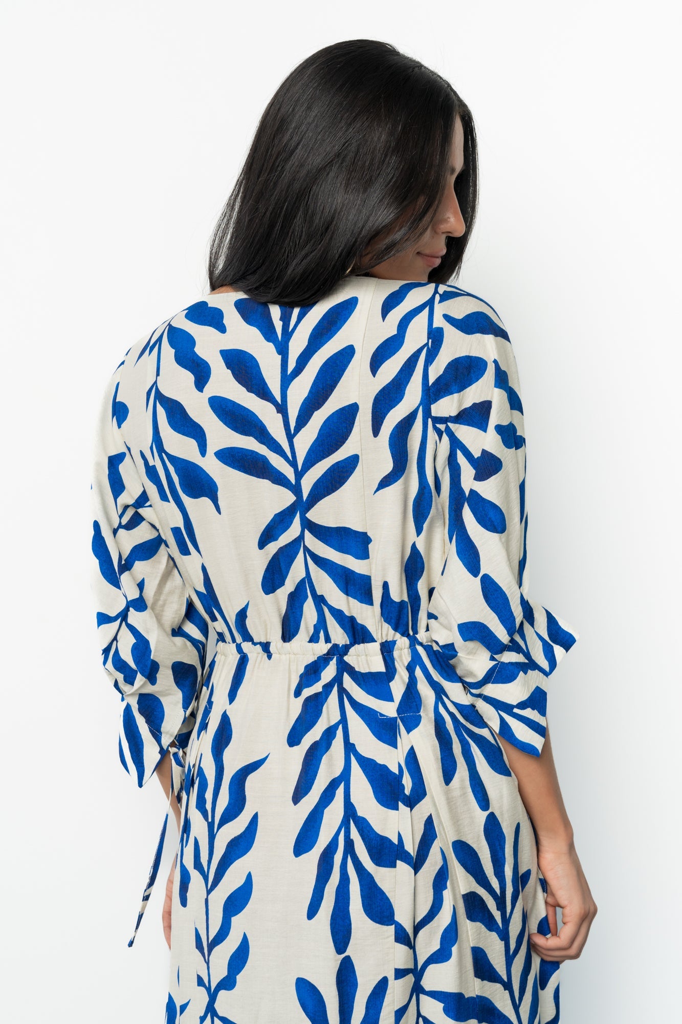 Baltic Born - Málaga Midi Dress