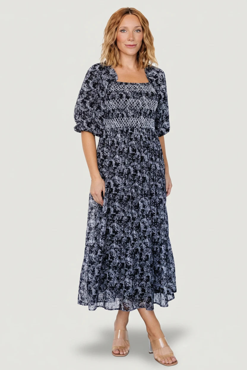 Baltic Born - Tulsa Smocked Dress