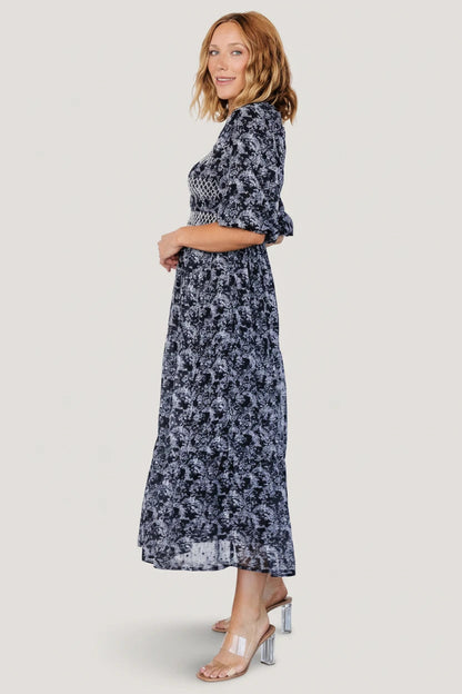 Baltic Born - Tulsa Smocked Dress