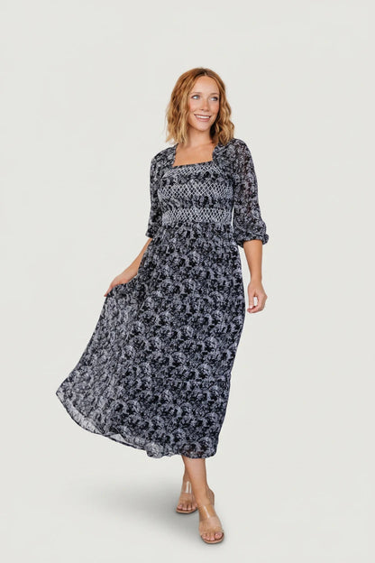 Baltic Born - Tulsa Smocked Dress