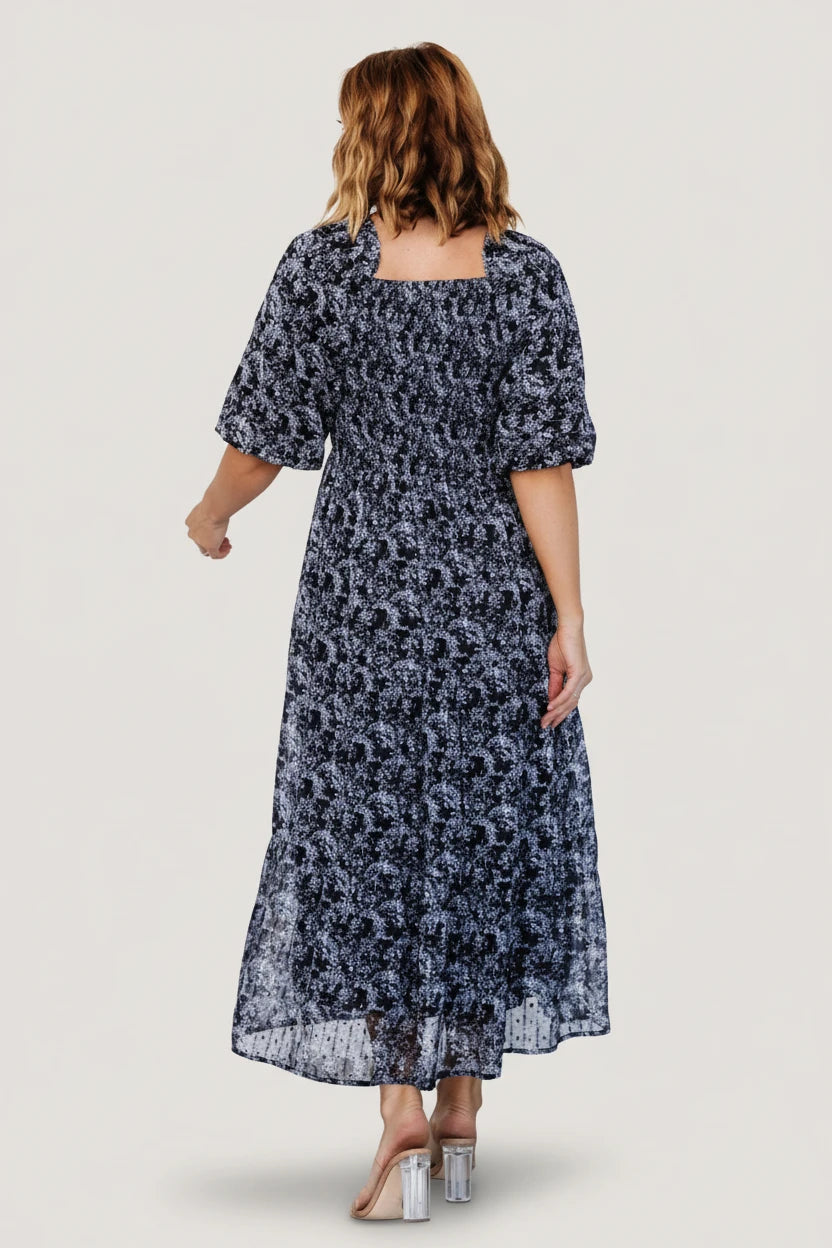 Baltic Born - Tulsa Smocked Dress