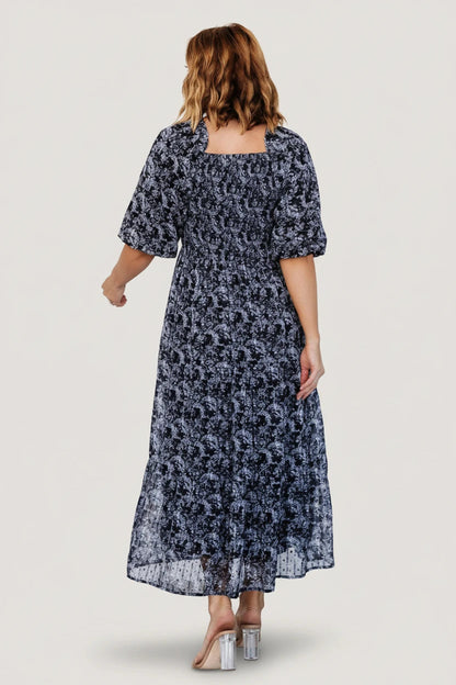 Baltic Born - Tulsa Smocked Dress